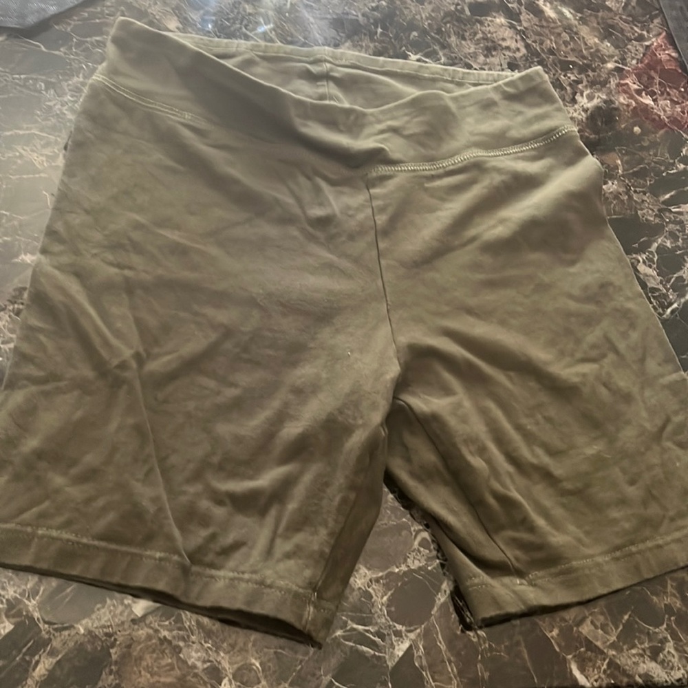 Biker shorts